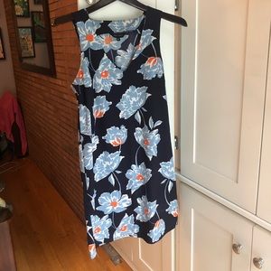 Shift dress